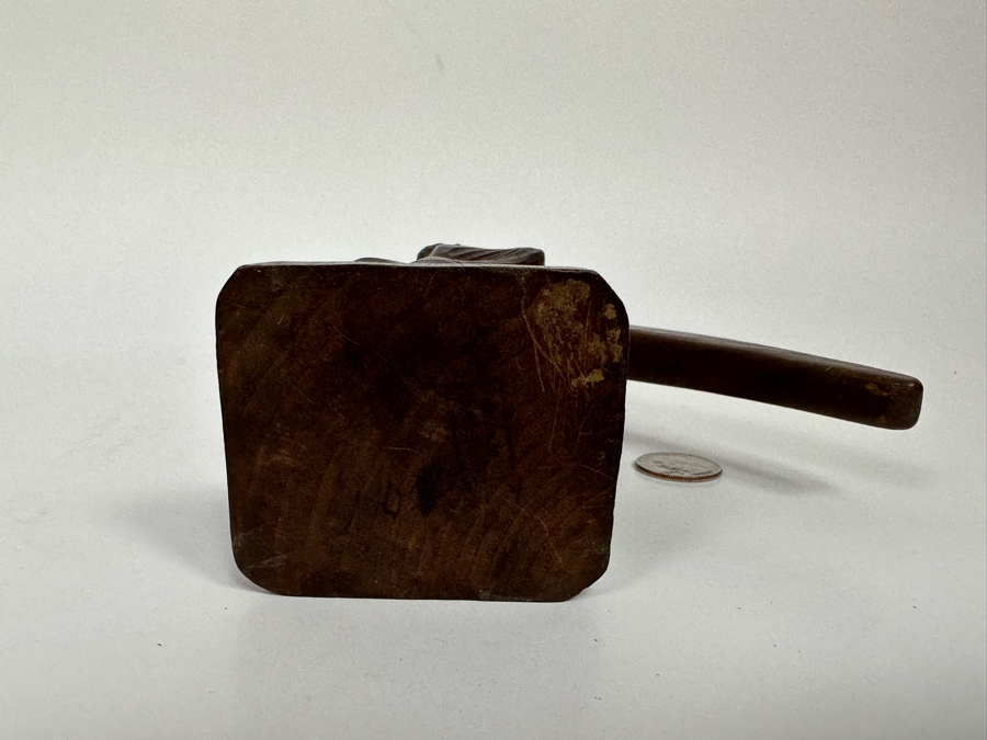 Wooden Carved Figural Man Nutcracker 7.5H [Photo 10]