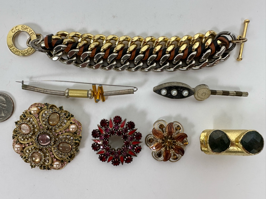 Collection Of Costume Jewelry [Photo 2]
