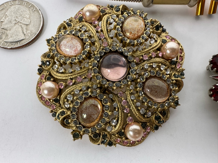 Collection Of Costume Jewelry [Photo 4]