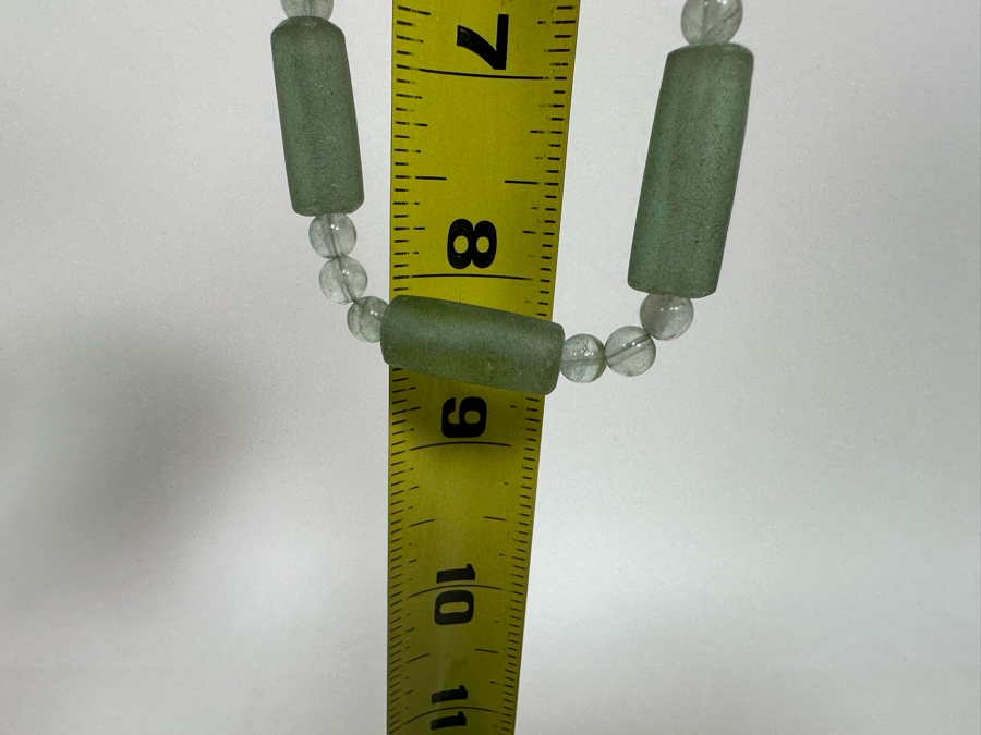 16' Glass Beads Necklace [Photo 6]