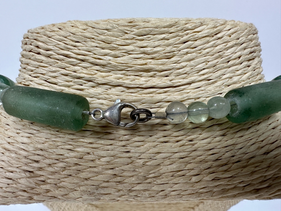 16' Glass Beads Necklace [Photo 5]