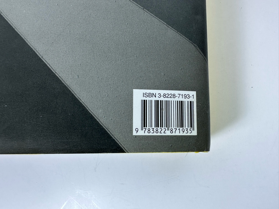 First Edition Arnold Newman Environmental Portraits Photography Hardcover Book [Photo 5]