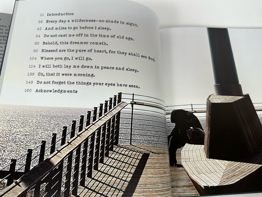 Signed Book Blanket Of Stars Homeless Women In Santa Monica Signed By Frances Noble [Photo 9]