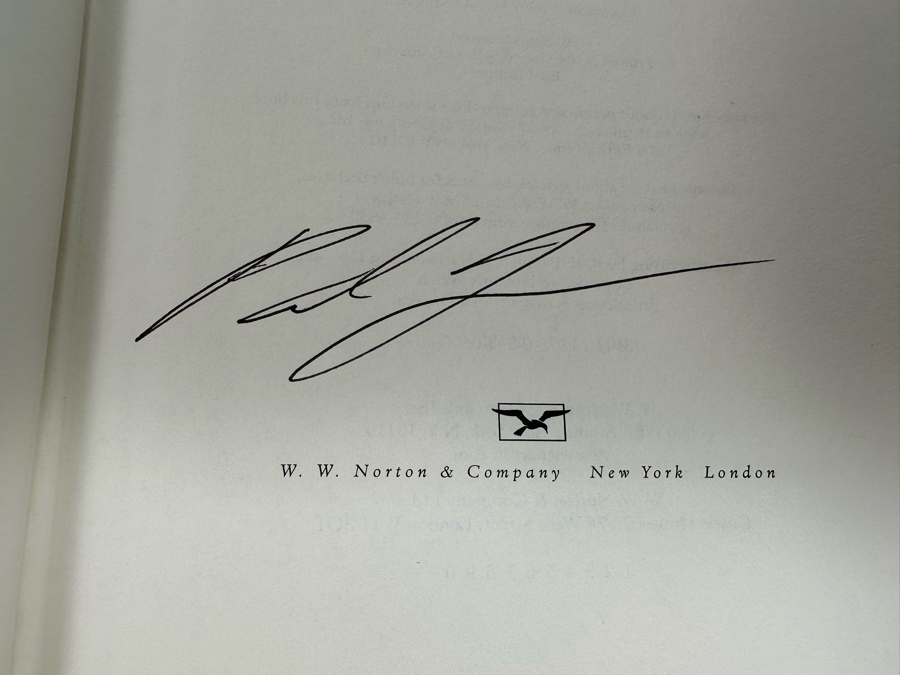 Signed Book The Conscience Of A Liberal Signed By Paul Krugman [Photo 7]