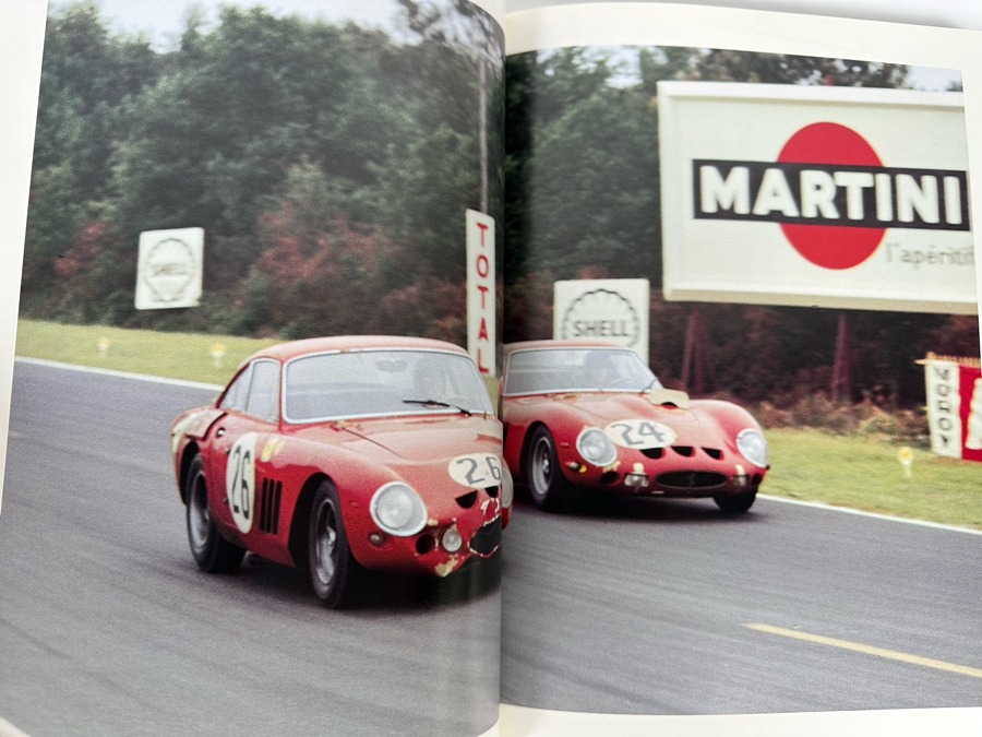 Signed First American Edition Book The Cobra-Ferrari Wars 1963-1965 Signed By Michael L. Shoen [Photo 14]