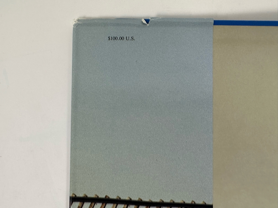 Signed First American Edition Book The Cobra-Ferrari Wars 1963-1965 Signed By Michael L. Shoen [Photo 3]