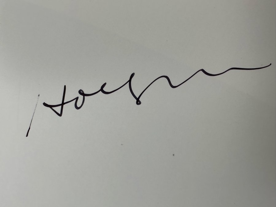 Signed Holly Roberts Artwork Book: Works 1989 To 1999 [Photo 6]