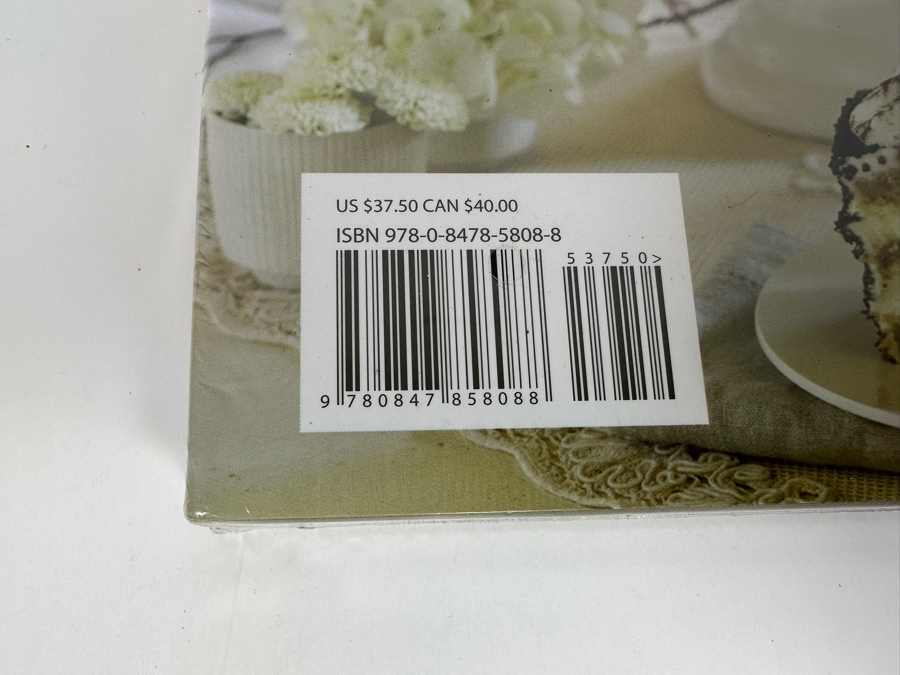 Sealed Book Extraordinary Cakes Recipes For Bold And Sophisticated