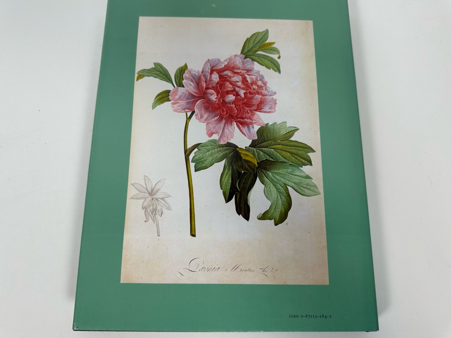 First Printing Book Great Flower Book 1700-1900 By Sacheverell Sitwell [Photo 10]