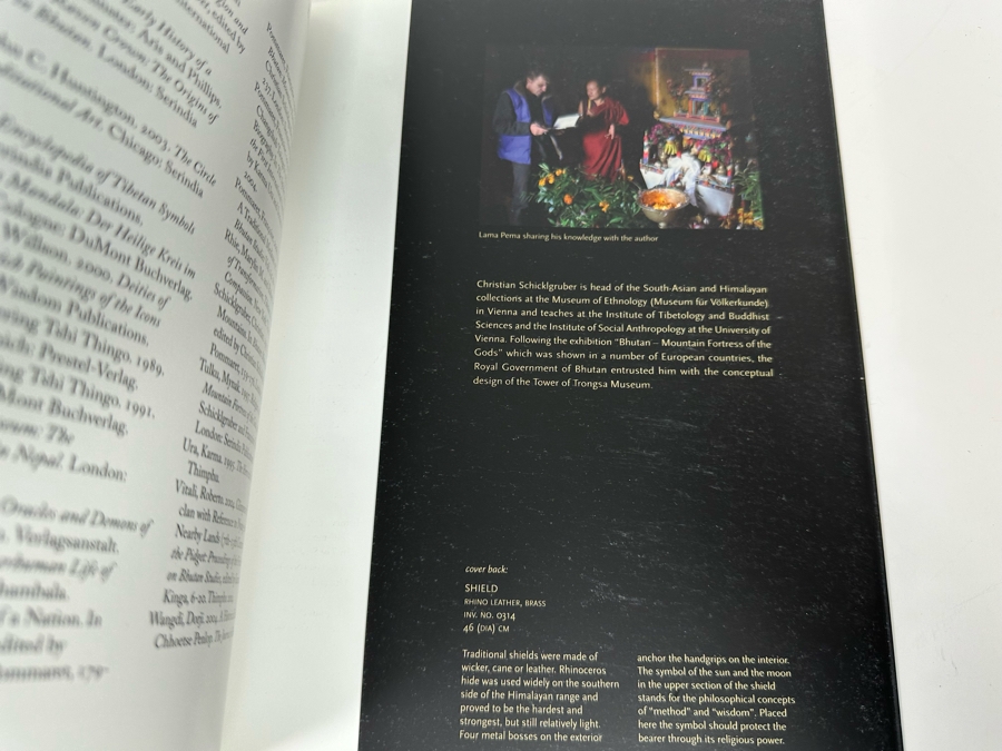 The Tower Of Trongsa Religion And Power In Bhutan Book [Photo 8]