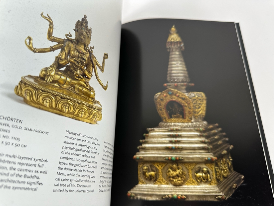 The Tower Of Trongsa Religion And Power In Bhutan Book [Photo 10]
