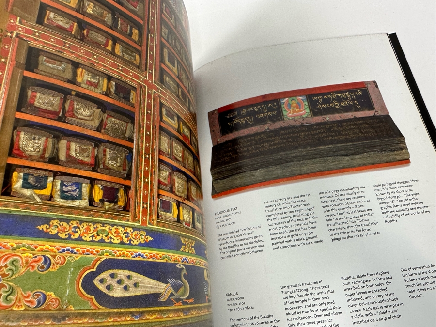 The Tower Of Trongsa Religion And Power In Bhutan Book [Photo 11]