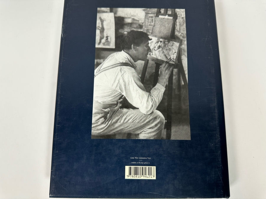 Marc Chagall Artwork Catalog Book Published By The San Francisco Museum Of Modern Art Hardcover Edition Book Retails $60 [Photo 8]