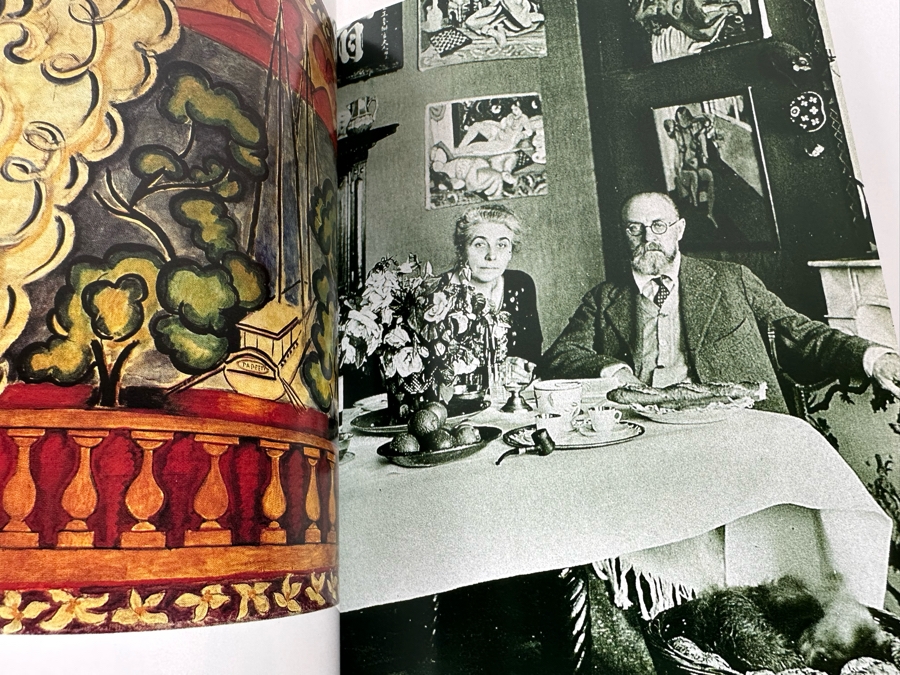 First Edition Book Matisse In Nice 1996 [Photo 6]