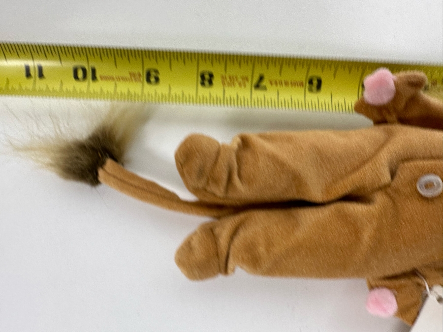 Madame Alexander The Wizard Of Oz Cowardly Lion 10L [Photo 9]