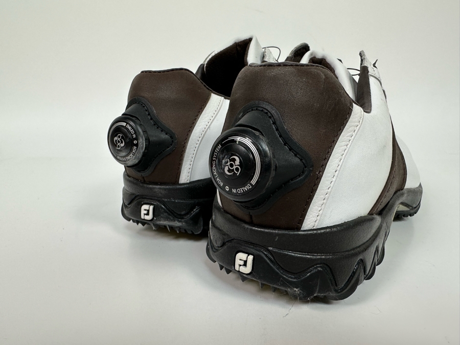 New Men's Size 10 FootJoy Golf Shoes [Photo 7]