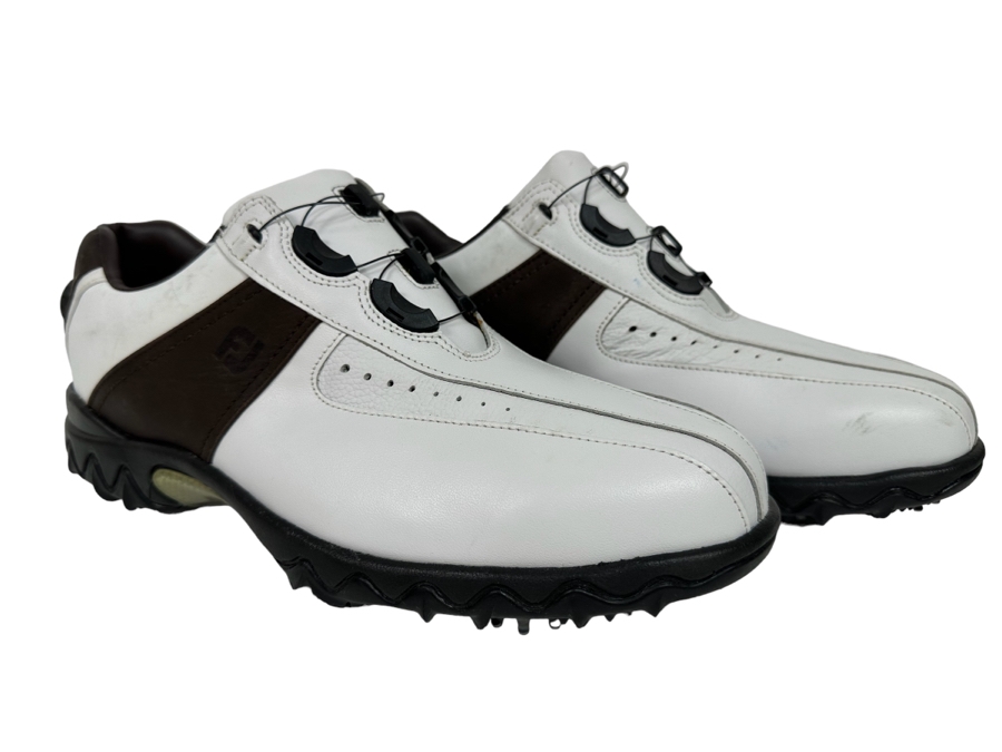 New Men's Size 10 FootJoy Golf Shoes [Photo 1]