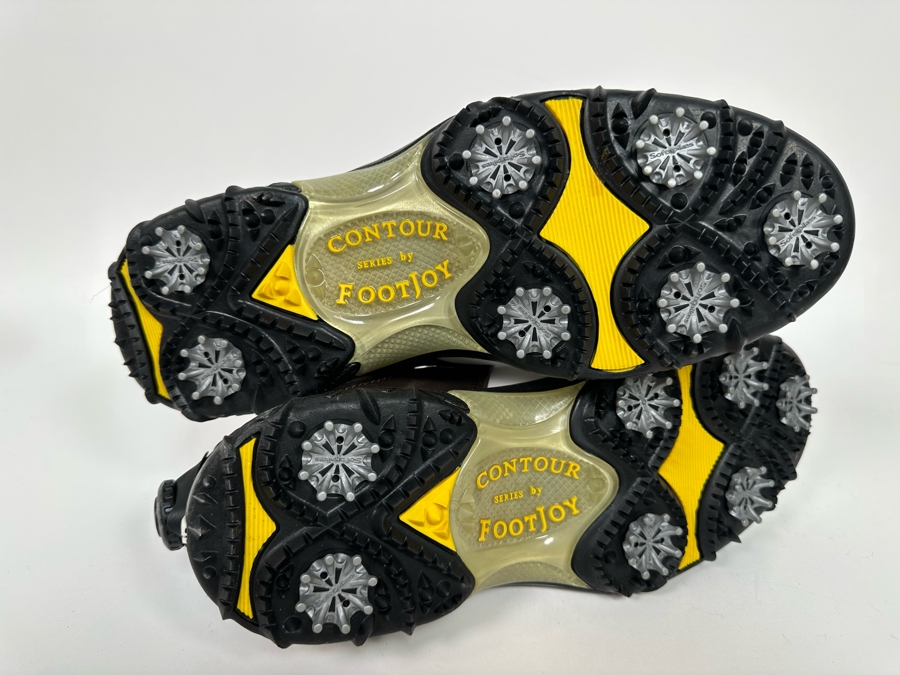 New Men's Size 10 FootJoy Golf Shoes [Photo 8]