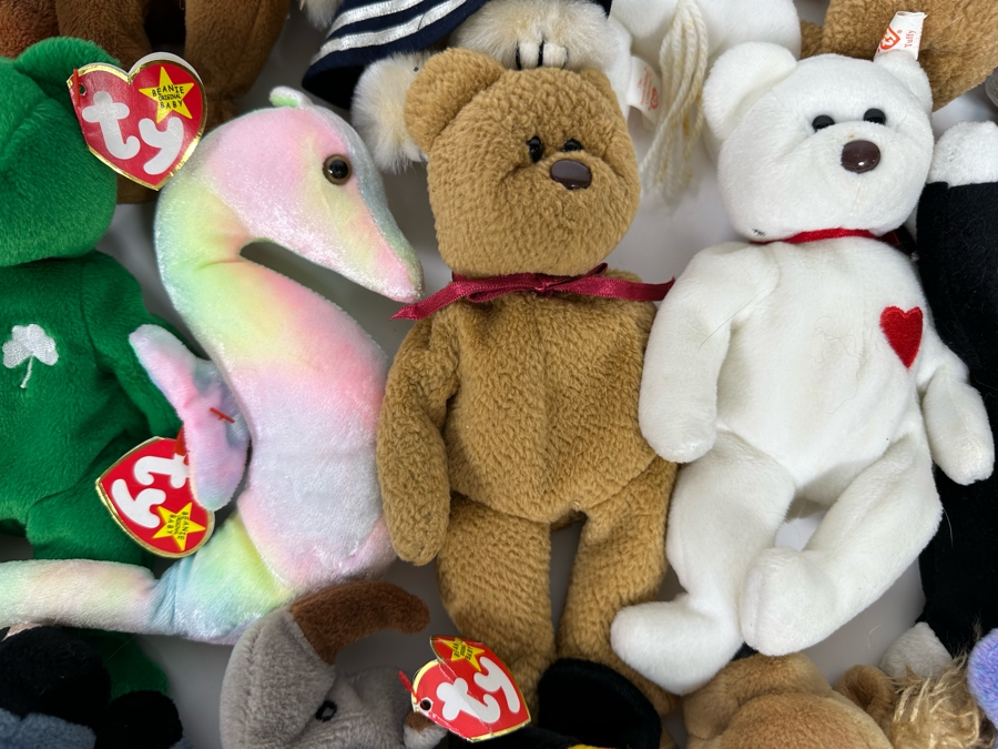 Ty Beanie Babies Collection