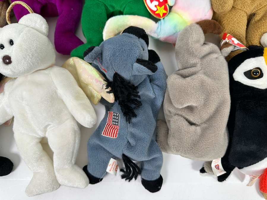 Ty Beanie Babies Collection [Photo 13]