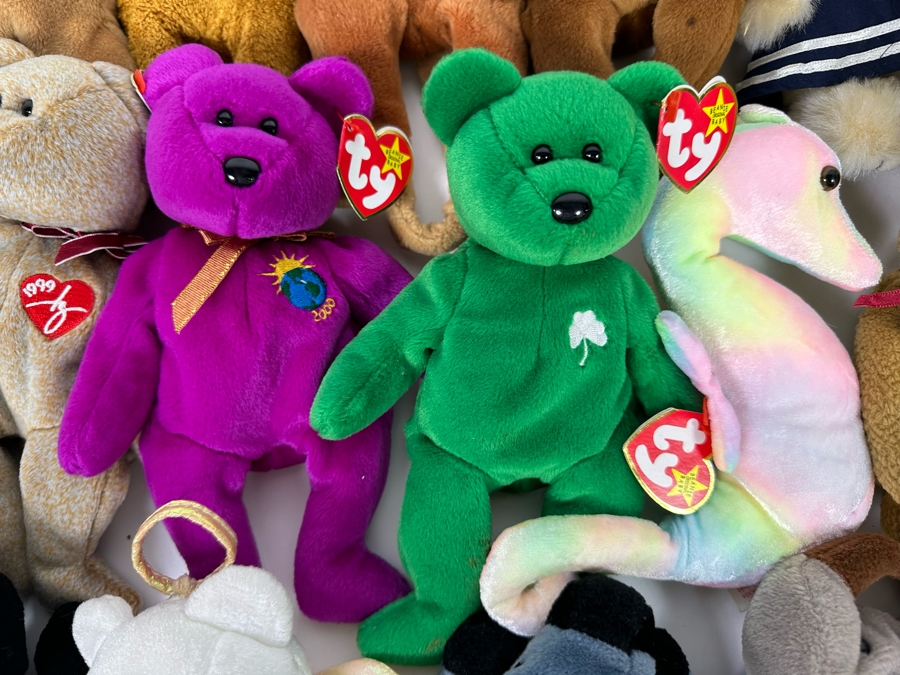 Ty Beanie Babies Collection