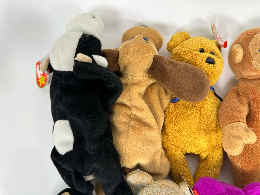 Ty Beanie Babies Collection [Photo 5]