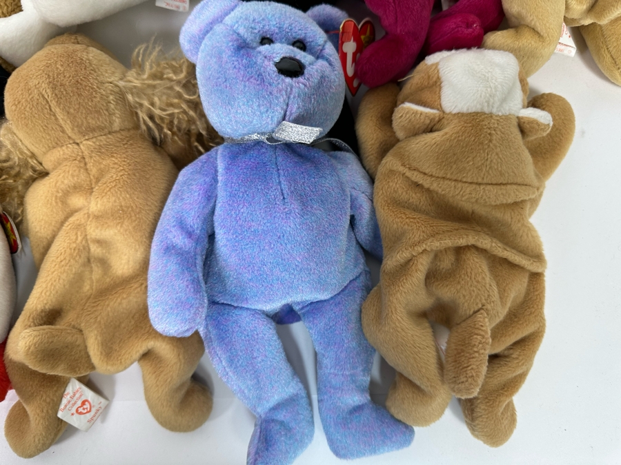 Ty Beanie Babies Collection [Photo 15]