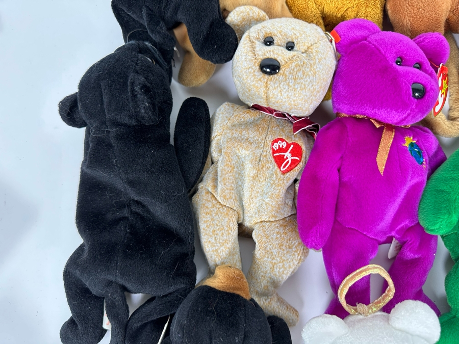 Ty Beanie Babies Collection [Photo 11]