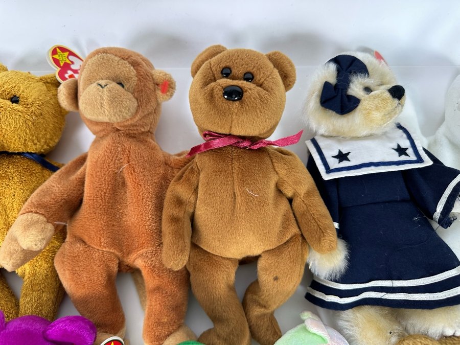 Ty Beanie Babies Collection [Photo 6]