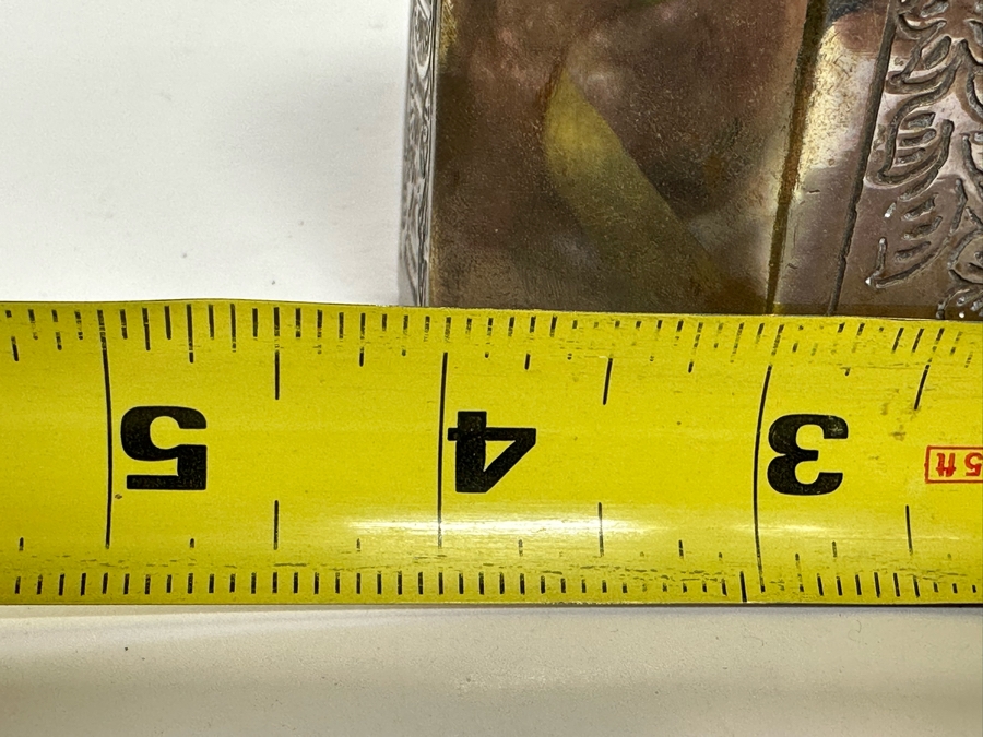 Vintage Metal Box 4W X 3D X 5H [Photo 8]