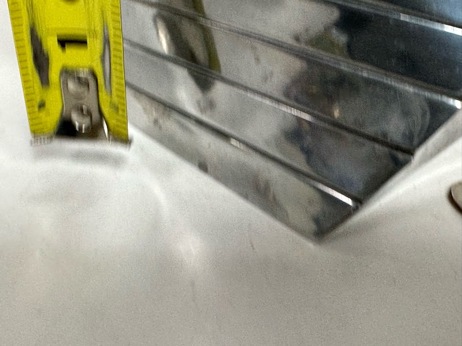 Nambe Twist Coaster Set By Lou Henry MT0021 6-Piece 4W X 3H [Photo 11]