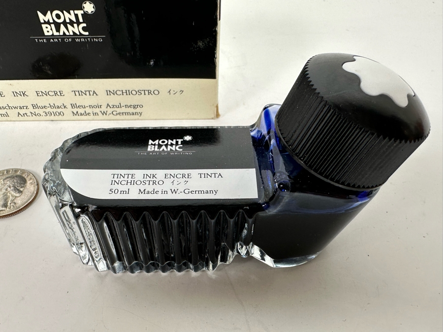 Mont Black Ink Refill [Photo 6]
