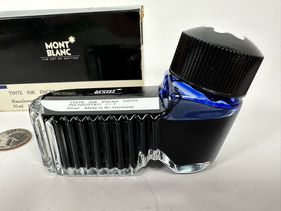 Mont Black Ink Refill [Photo 5]