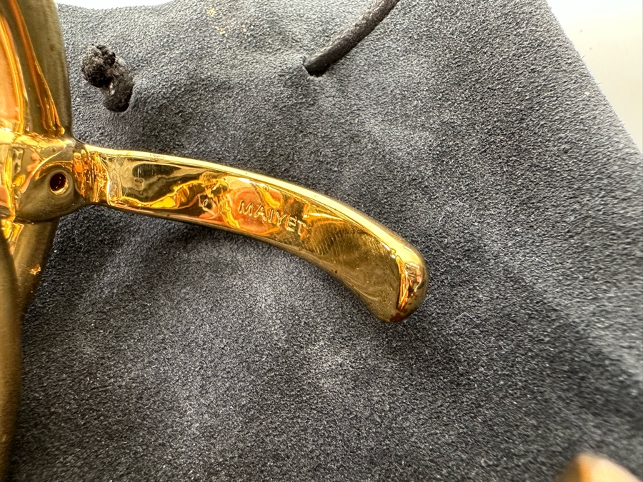 New Maiyet Large Double Circle Bracelet With Tags Retails $495 [Photo 8]