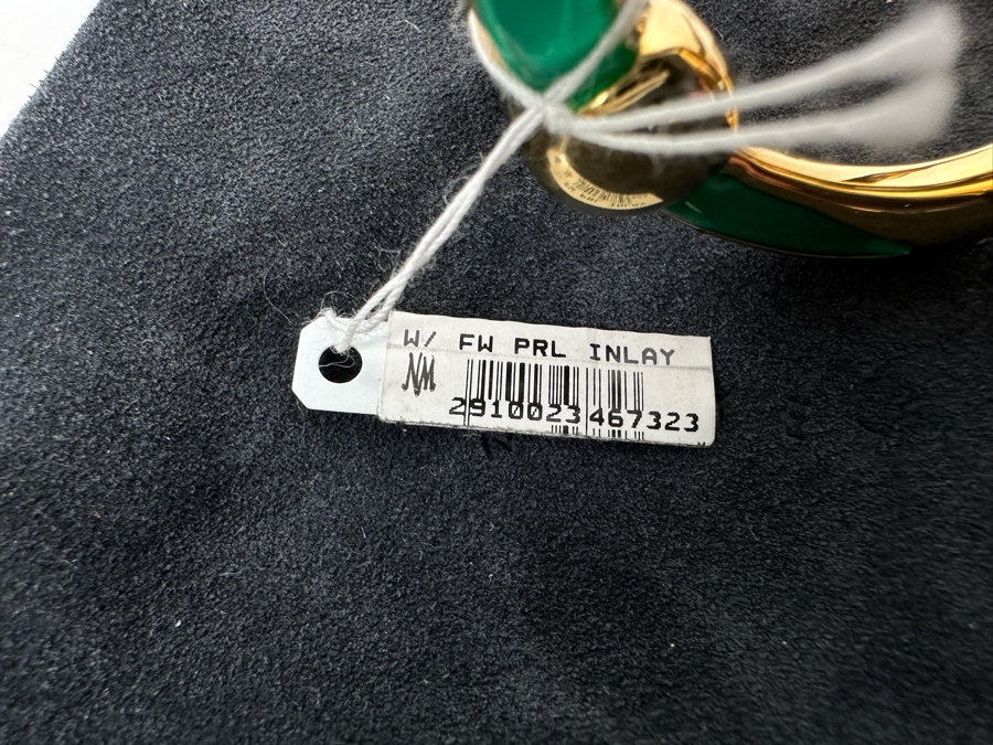 New Maiyet Large Double Circle Bracelet With Tags Retails $495 [Photo 7]