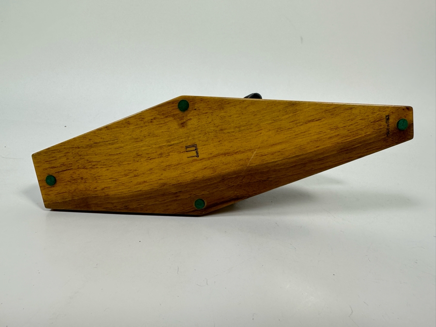 Rare Dunhill Eagle Figural Pipe Rest Made In Italy 10.75W X 3D X 4H [Photo 9]