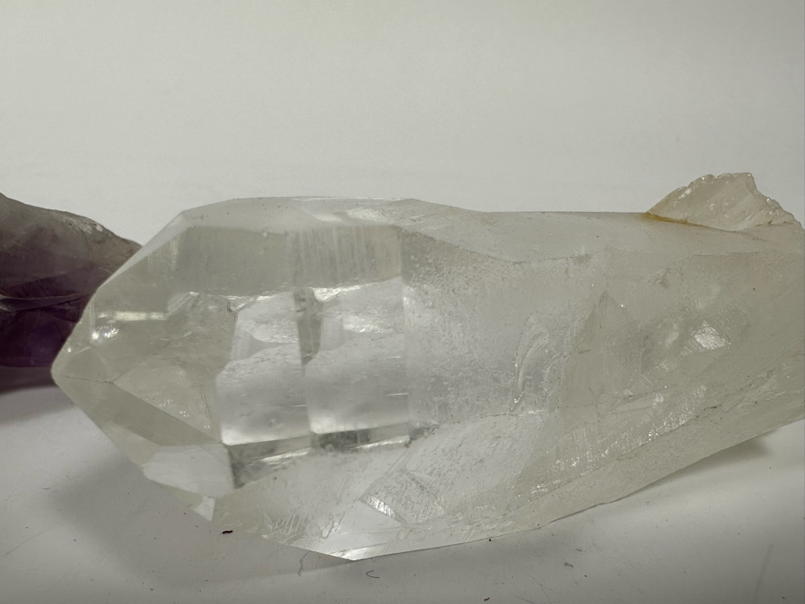 Various Crystals, Amethyst And Smoky Quartz Stones [Photo 14]