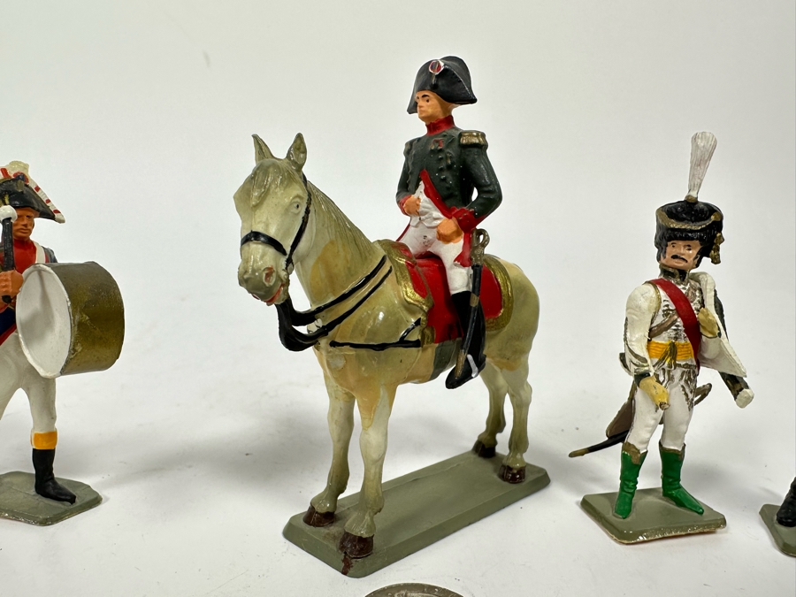 Vintage Plastic Starlux English Toy Soldiers [Photo 7]
