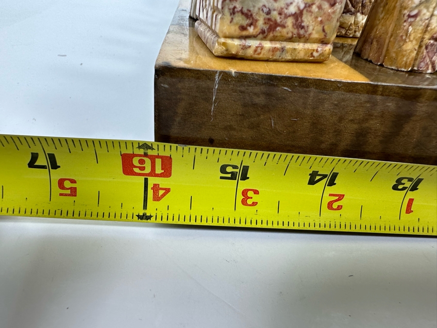 Korean Hand Carved Stone Figures Chess Pieces With Portable Wooden Chess Board 16 X 16 [Photo 24]