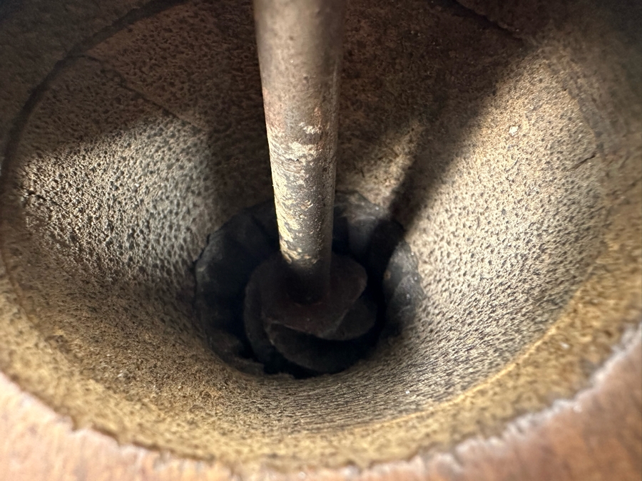 Antique Peugeot Freres Coffee Grinder 8.5W X 5D X 7H [Photo 7]