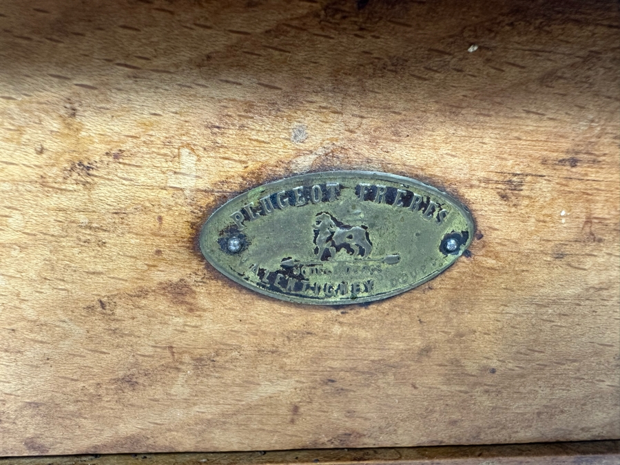 Antique Peugeot Freres Coffee Grinder 8.5W X 5D X 7H [Photo 4]