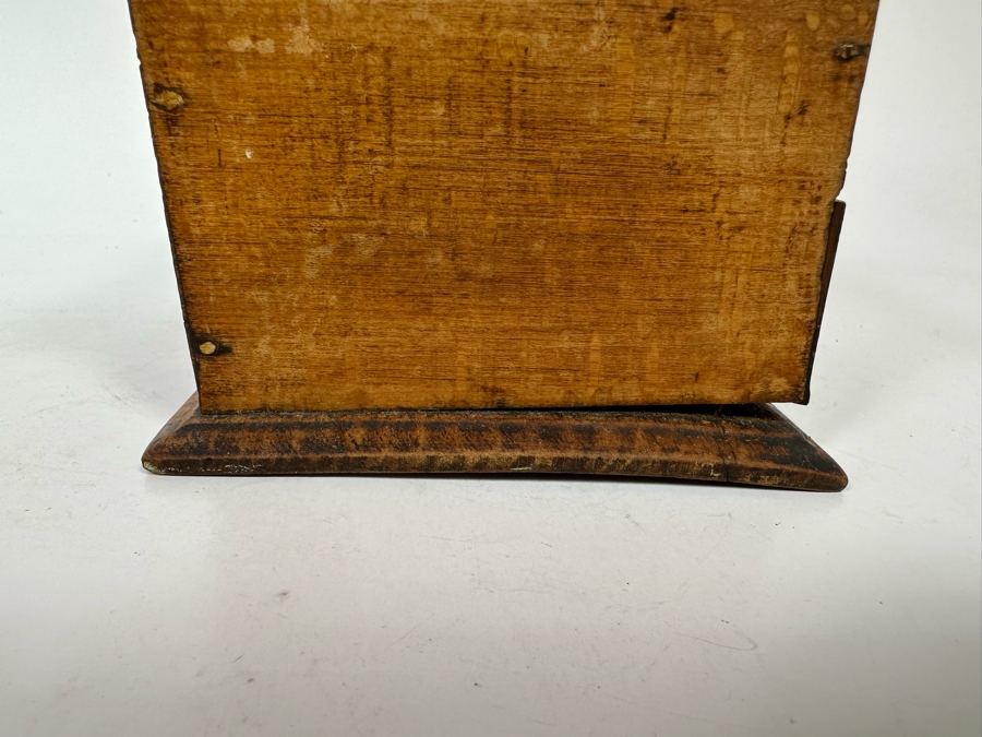 Antique Peugeot Freres Coffee Grinder 8.5W X 5D X 7H [Photo 9]