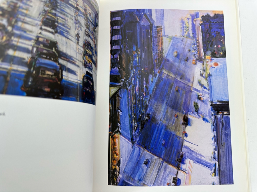 First Edition Book Wayne Thiebaud A Paintings Retrospective [Photo 6]