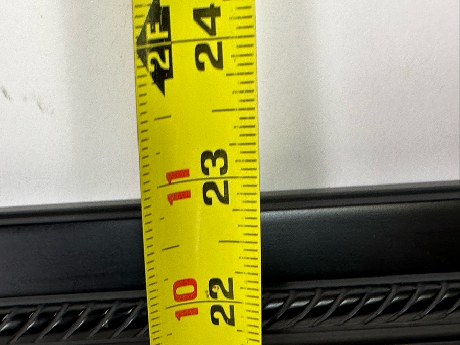 Framed Toronto Newspaper The Leader From Monday, August 31, 1863 Featuring “The American War” Frame Measures 30 X 23 [Photo 7]