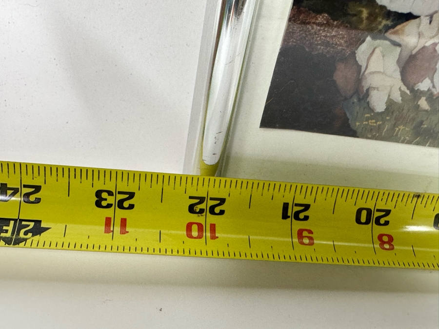 Richard D. Keesling Signed Photograph Of Carmel By The Sea Limited Edition 1 Of 10 (Dick Keesling Was Also Actress Betty White's Manager For Many Decades) 20 X 17 Framed 28 X 22 Estimate $1,000-$1,200 [Photo 13]