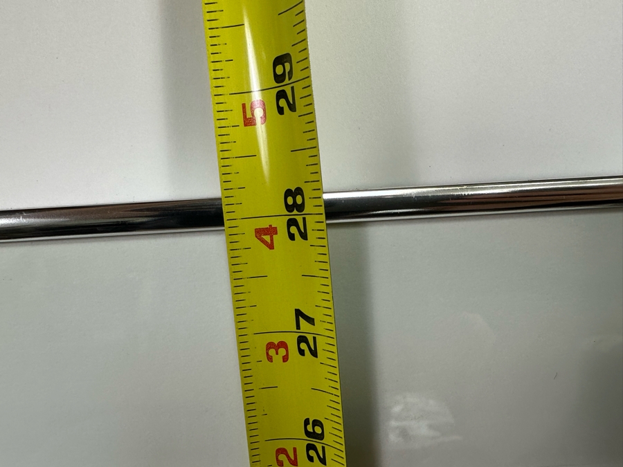 Richard D. Keesling Signed Photograph Of Yosemite National Park, CA Cascade Below Bridal Veil Falls (Dick Keesling Was Also Actress Betty White's Manager For Many Decades) 20 X 17 Framed 28 X 22 Glass Is Cracked In Corners Dated 1986 [Photo 17]