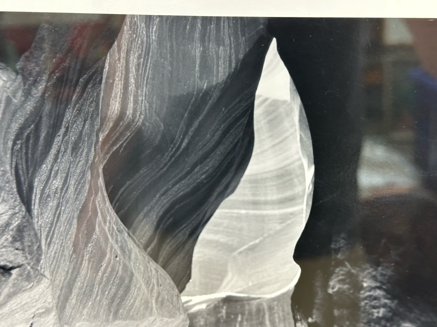 Richard D. Keesling Signed Photograph Limited Edition 1 Of 50 (Dick Keesling Was Also Actress Betty White's Manager For Many Decades) 20 X 17 Framed 28 X 22 Estimate $1,000-$1,200 [Photo 5]