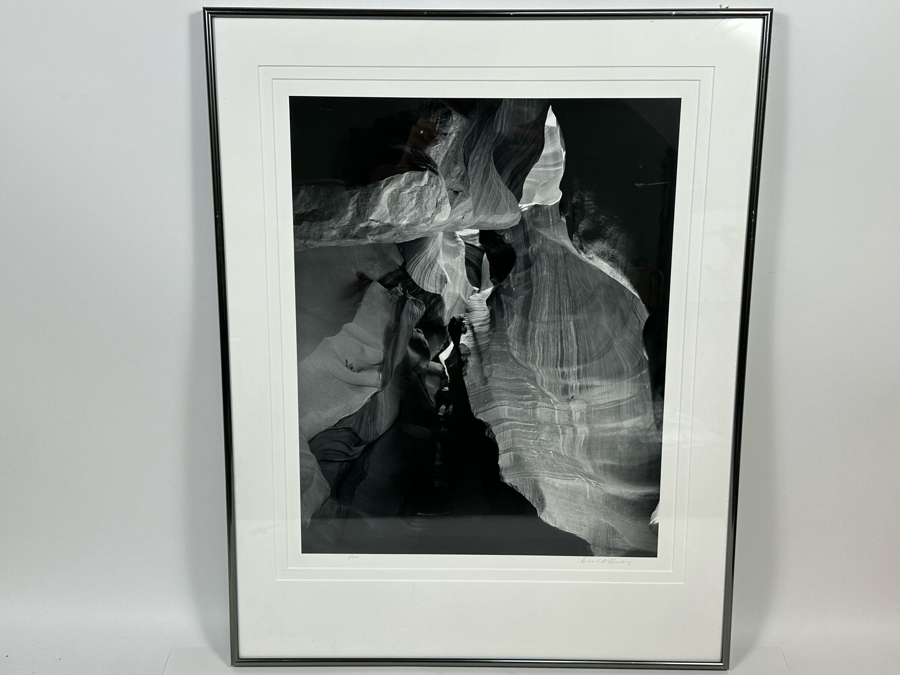 Richard D. Keesling Signed Photograph Limited Edition 1 Of 50 (Dick Keesling Was Also Actress Betty White's Manager For Many Decades) 20 X 17 Framed 28 X 22 Estimate $1,000-$1,200 [Photo 3]