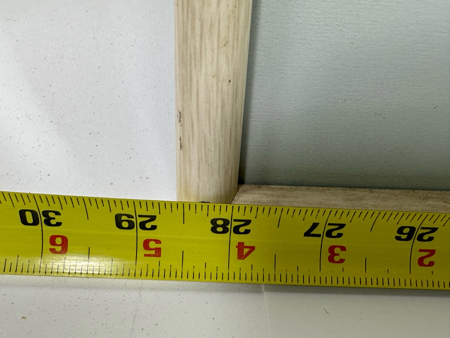 Alan E. Cober 1983 Illustration Map Of New York City 21.5 X 25.5 Framed 28.5 X 32.5 [Photo 17]