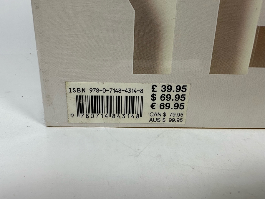 Sealed Book Sculpture Today Published By Phaidon Retails $69 [Photo 5]